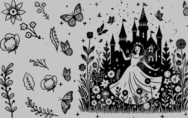 Bank  Card Sticker-BC-773